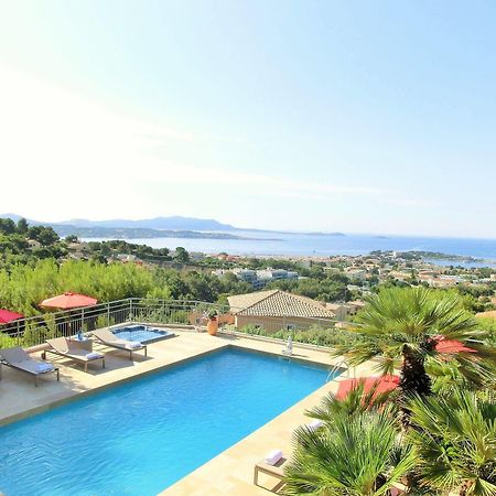 Villa Azur Golf Bandol Exterior foto