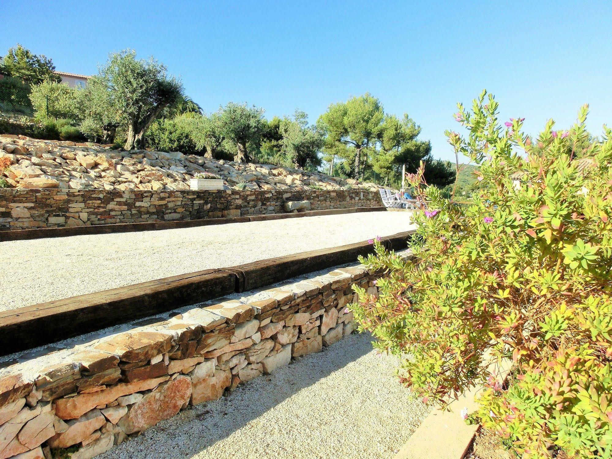 Villa Azur Golf Bandol Exterior foto