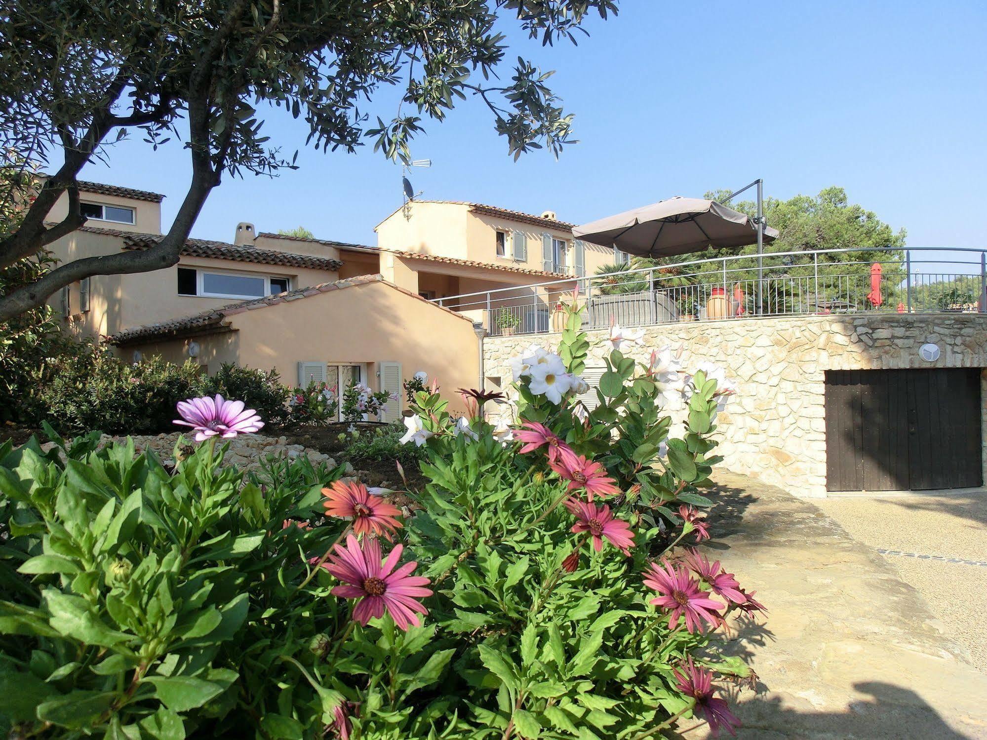 Villa Azur Golf Bandol Exterior foto